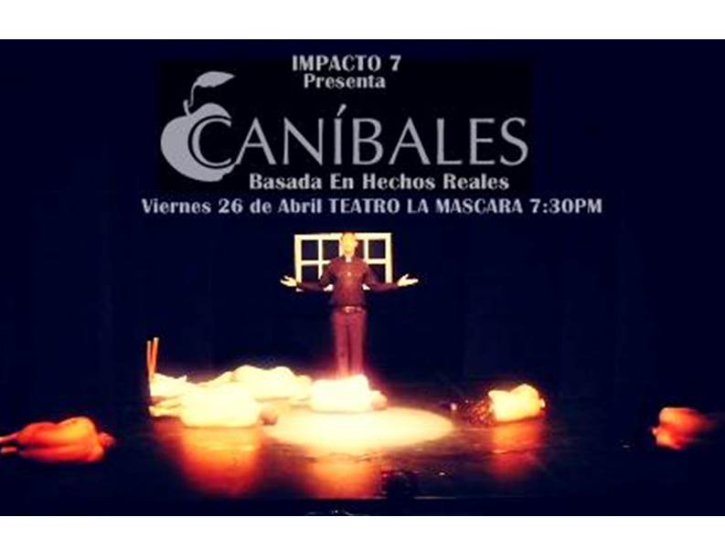Viernes de teatro, en La M�scara