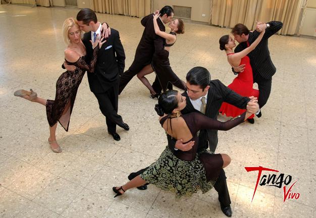 Tangos y milongas en Cali por el VIII Campeonato Internacional