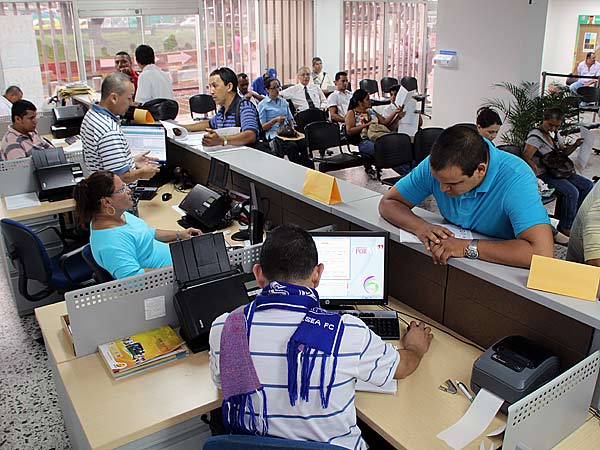 La Oficina de Atenci�n al Ciudadano, el espacio de la gente para hacer valer sus derechos