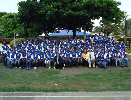 Capacitaciones en la Comuna 7 en prevenci�n y apoyo de emergencias en zonas de alto riesgo