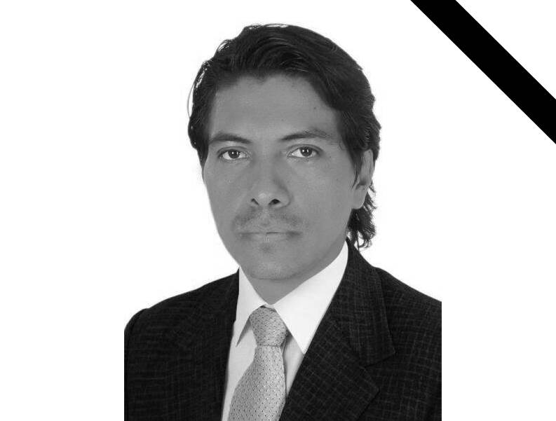 Sentimiento de pesar por el fallecimiento de joven periodista cale�o