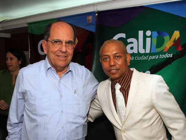 El VIII Festival Mundial de Salsa de Cali les rendir� homenaje a �El Mulato� y a este g�nero musical