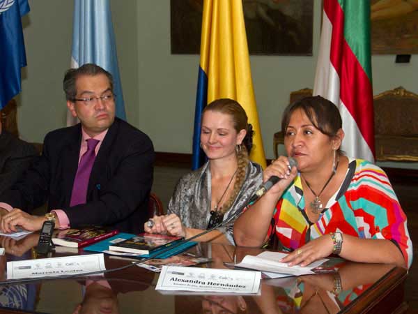 El Municipio se une a la campa�a nacional �Con la trata de personas no hay trato�