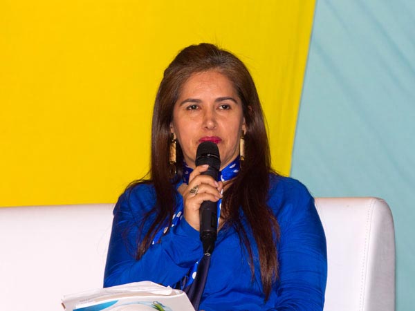 Rueda de prensa del Dagma por la adopci�n de un humedal en el sur de Cali