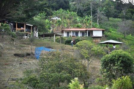 Arranc� la socializaci�n del POT en la zona rural