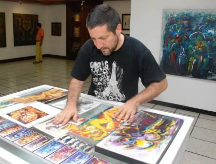 Inscr�bete en los talleres de expresionismo urbano