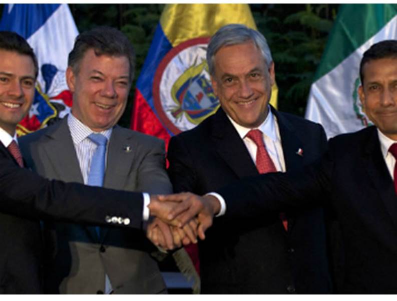 Se agota plazo para acreditaci�n de periodistas que cubrir�n la Cumbre de la Alianza del Pac�fico