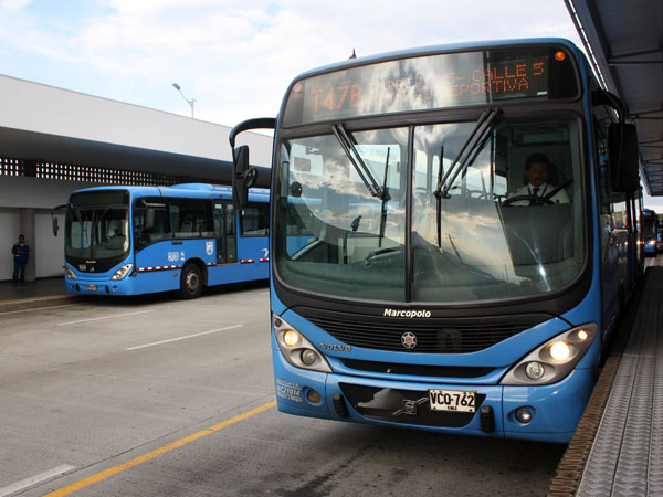 �Cuando se arremete contra el MIO, realmente se est� atacando a la ciudad�
