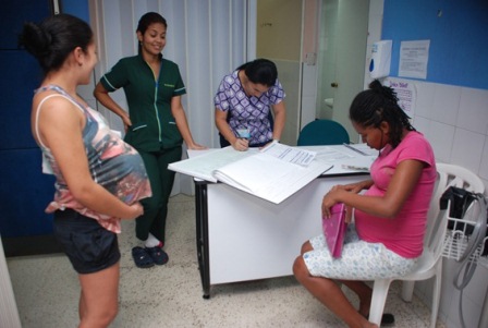 Secretar�a de Salud Municipal felicita a todas las enfermeras y enfermeros de la ciudad  en su d�a