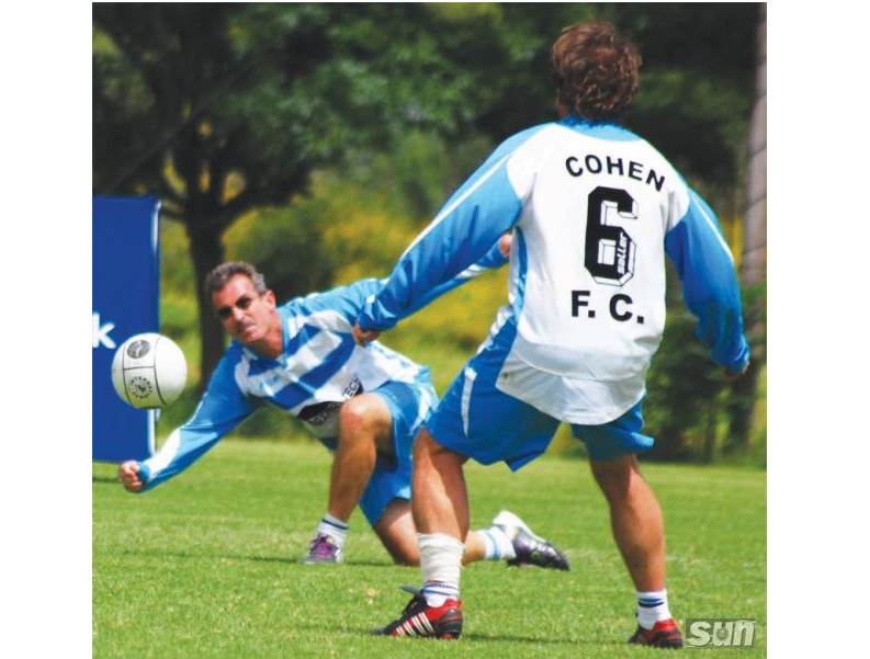 El fitsball, una de las disciplinas que los cale�os apreciar�n durante los Juegos Mundiales