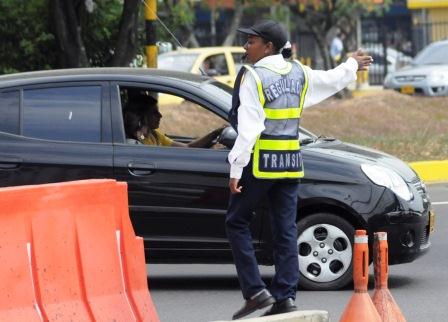 Planes de desv�o por cierre de calzadas en la cll.1 con cra.50, a partir de este fin de semana