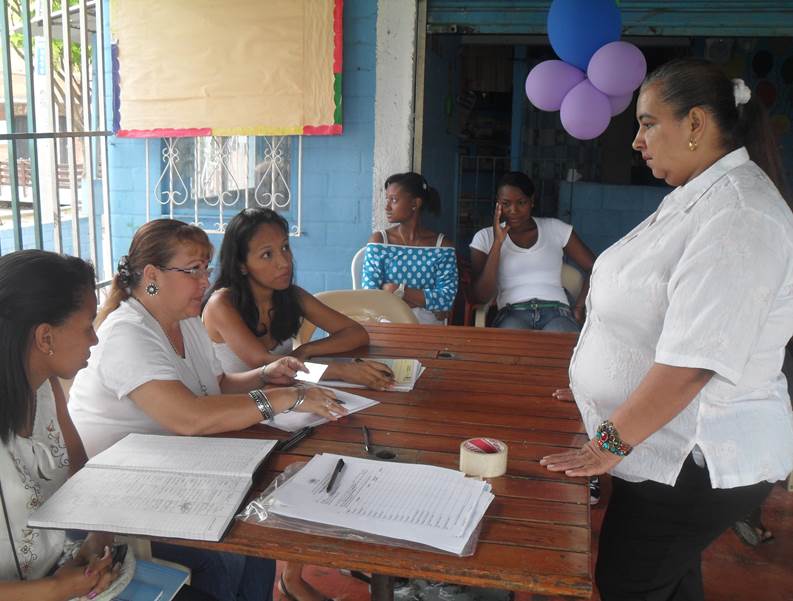 El barrio El Piloto convoca elecci�n de su Junta de Acci�n Comunal