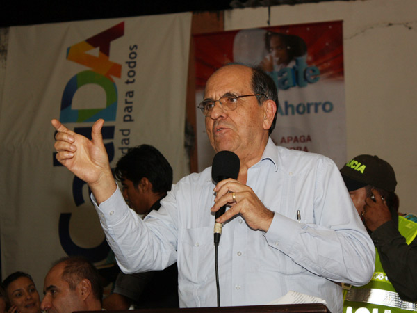 Se inician las mesas de trabajo para preparar el Consejo Comunitario de la Comuna 6