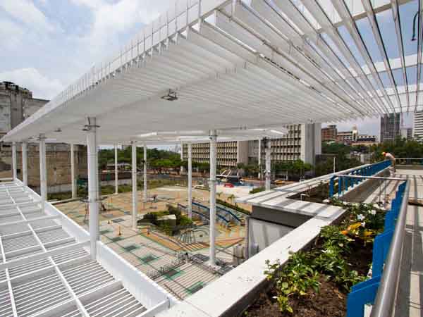 �La Plazoleta Jairo Varela es muestra del florecimiento de Cali�: Alcalde