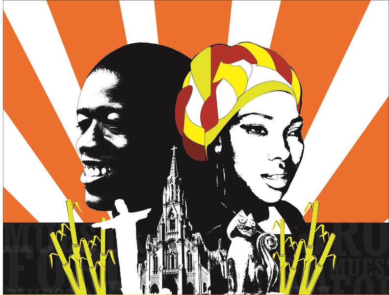 La Secretar�a de Desarrollo Territorial y Bienestar Social conmemora los 162 a�os de la abolici�n de la esclavitud con la Semana de la Afrocolombianidad