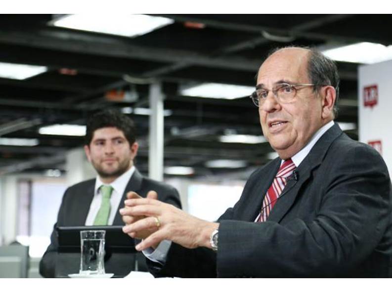 Alcalde Guerrero cont� desde Bogot� c�mo florece Santiago de Cali