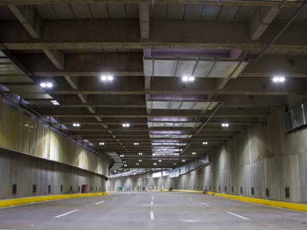 Conozca c�mo transitar por el t�nel de la Avenida Colombia