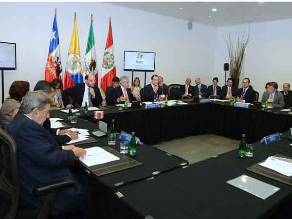 Hoy, la ciudad da la bienvenida a jefes de Estado de la Alianza del Pac�fico