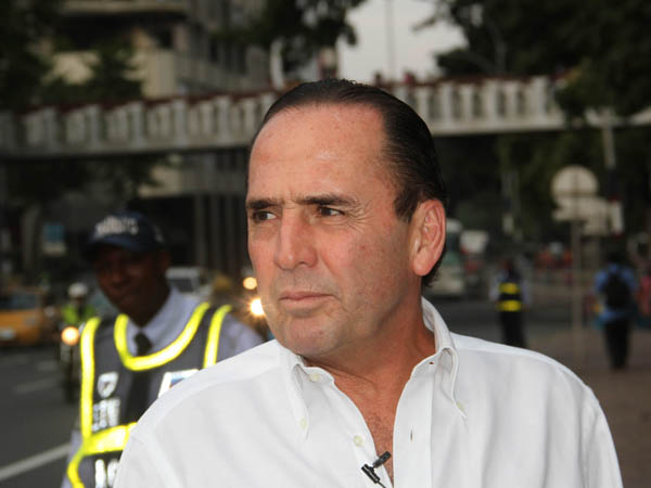 �Nuestro deber es cumplir y as� lo hicimos�: secretario de Tr�nsito y Transporte de Cali