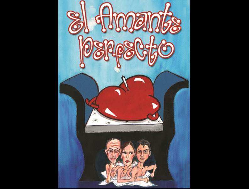 Caliteatro presenta la divertida obra El amante perfecto