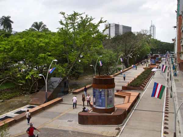 La ciudad est� lista para recibir a los cientos de participantes en la Cumbre de la Alianza del Pac�fico