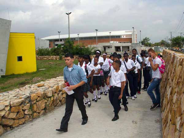 Este mi�rcoles, actividades l�dicas, de escritura y lectura en el Hospital Isa�as Duarte Cancino