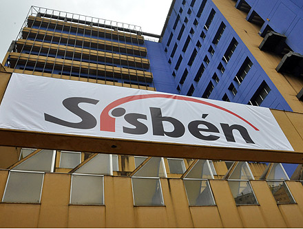 La sede principal del Sisb�n prestar� atenci�n este jueves, pero no habr� servicio en oficinas alternas