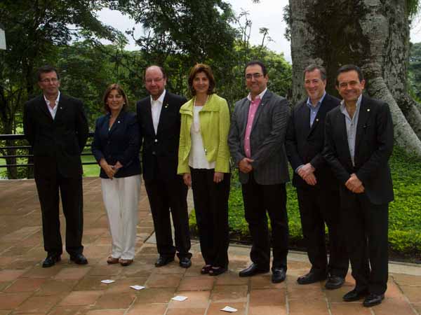 La Alianza del Pac�fico crea un fondo de cooperaci�n; operar� con un mill�n de d�lares