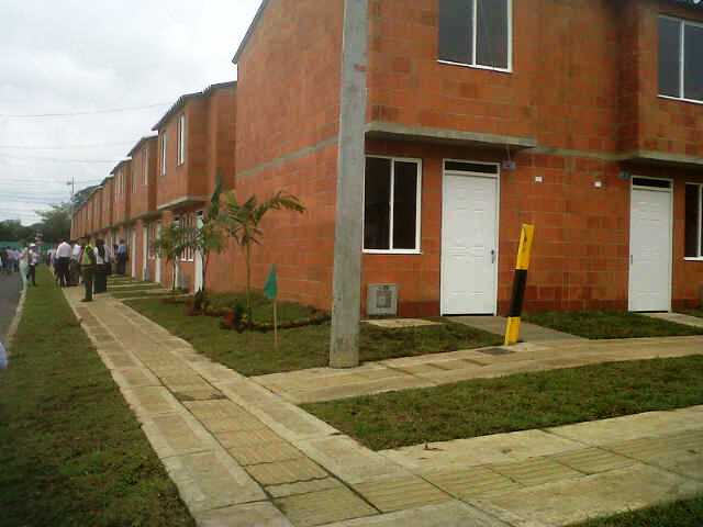 Cerca de 500 familias beneficiarias recibieron casas gratuitas en el suroriente cale�o