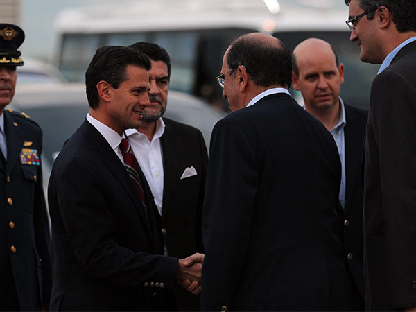 Cali recibe con los brazos abiertos a los presidentes de la Cumbre de la Alianza del Pac�fico