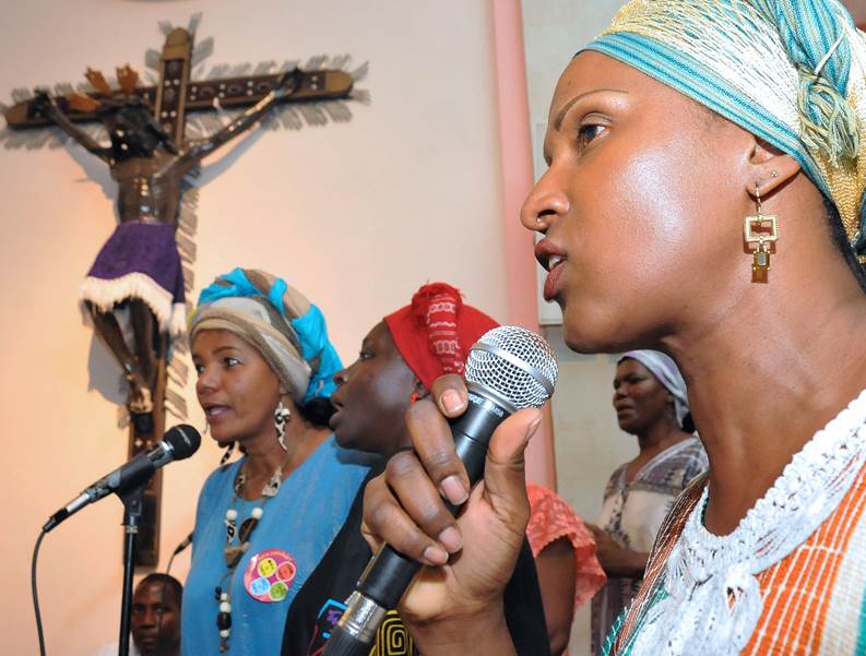 Cali conmemora el Mes de la Afrocolombianidad: misa con alabaos