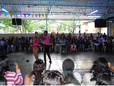 300 mujeres del programa Madres L�deres de M�s Familias en Acci�n tuvieron celebraci�n a cargo de la Asesor�a de Paz