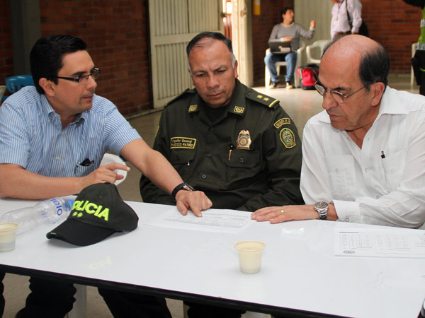 Autoridades har�n patrullaje fluvial en el r�o Cauca a lo largo del jarill�n