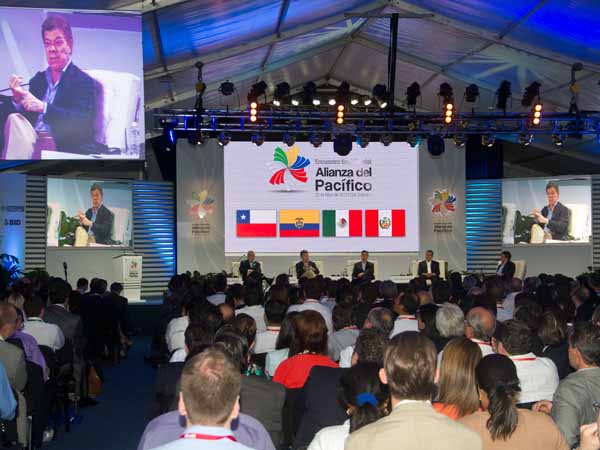 �Los pa�ses de la Alianza de Pac�fico tienen oportunidades de consolidar sus econom�as�