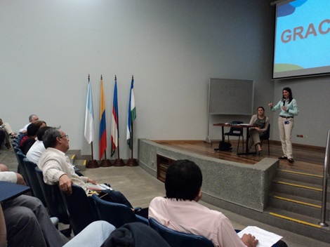 Catastro Municipal socializa en la Comuna 22 el proceso de censo inmobiliario