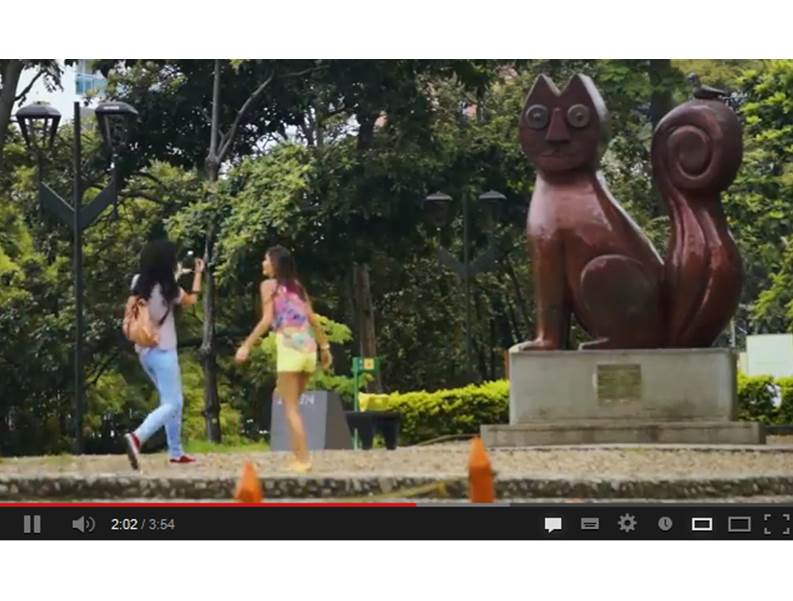 Video despierta el sentido de pertenencia por Cali; producci�n bate r�cord de visitas en Internet