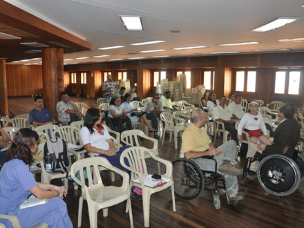 Se inician talleres de capacitaci�n en la sala Borges del Centro Cultural de Cali