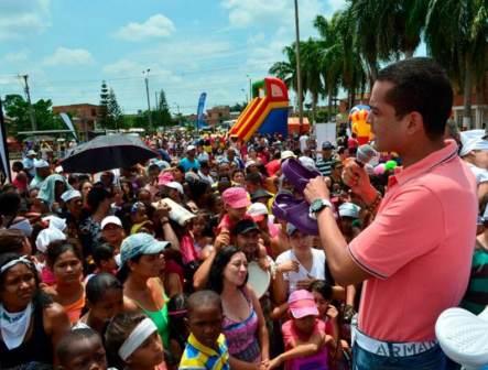 La Asesor�a de Asuntos �tnicos y Afrodescendientes cierra el mes de la Herencia Africana con espect�culo en la Ciclovida