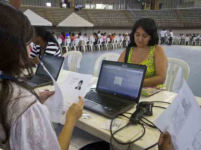 Plazo hasta hoy para titulares de M�s Familias en Acci�n para actualizar documentos