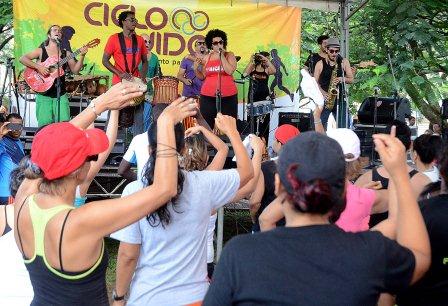 Cali es m�sica, baile y multiculturalidad