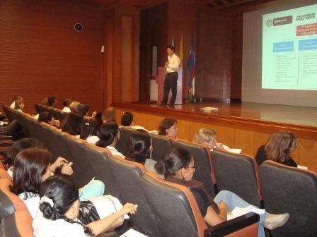 Cali fortalece la ense�anza de lengua extranjera para un ciudadano global