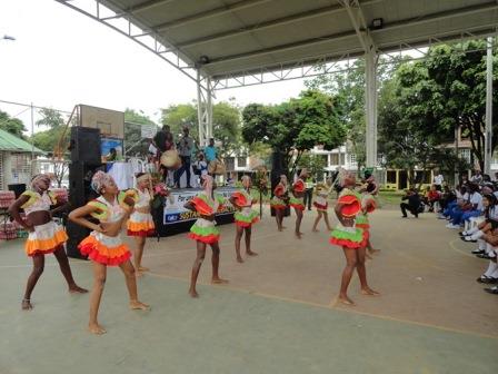 M�s de 1.250 j�venes de la Com. 15 hicieron parte de proyecto de prevenci�n del consumo de drogas