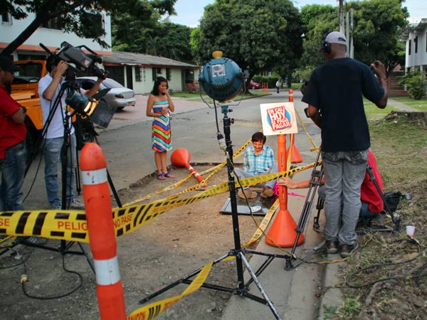 �El Vivo Bobo� motivar� a la ciudadan�a a pagar sus impuestos y a utilizar Internet para hacerlo