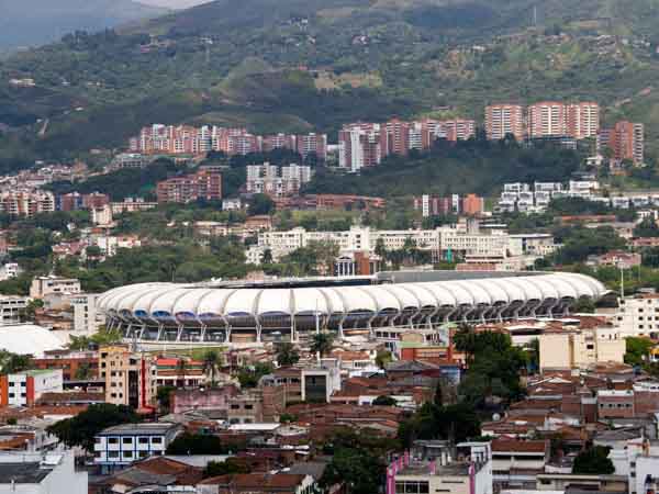 El Comit� Organizador de los Juegos Ol�mpicos R�o 2016 llega a Cali