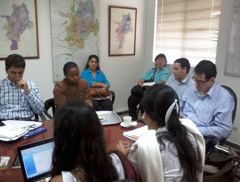 Cali fortalece su Comit� para la Prevenci�n de la Violencia Sexual y Atenci�n de Menores V�ctimas de Abuso Sexual