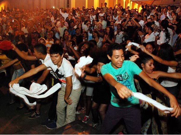 Hoy, como parte el programa �Teatrino a la Tertulia�, se iniciar� la Fiesta de la M�sica