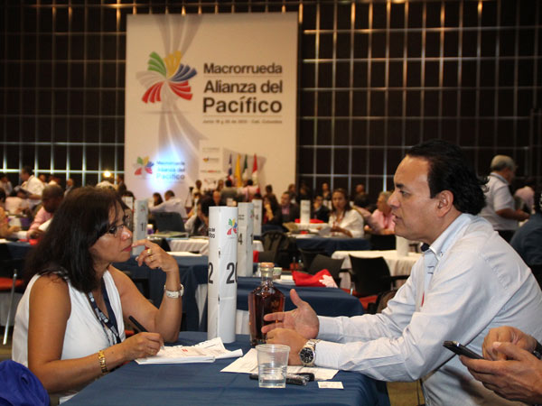 Cali es el epicentro de la macrorrueda de negocios de la Alianza del Pac�fico