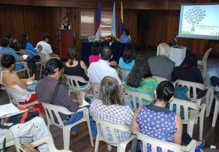 Artistas y emprendedores de la cultura pueden participar en la convocatoria Est�mulos 2013