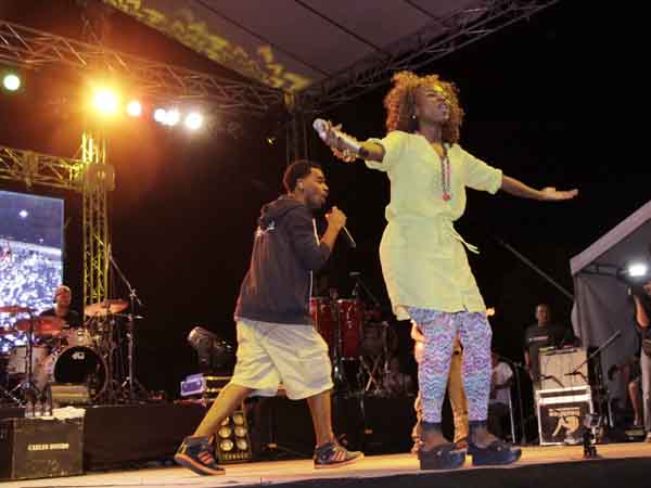 La �Sucursal del Cielo� ya se alista para que propios y turistas disfruten en septiembre el Festival Petronio �lvarez