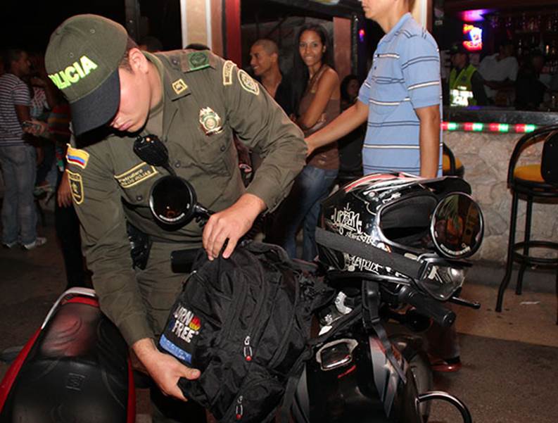 Bajaron homicidios en el fin de semana del D�a de Padre; hubo 11 casos menos con respecto al 2012